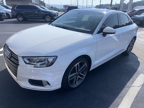2019 Audi A3 2.0T Premium