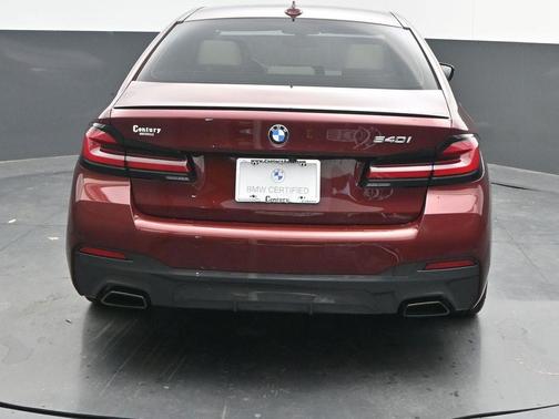 2023 BMW 540 i