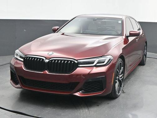 2023 BMW 540 i