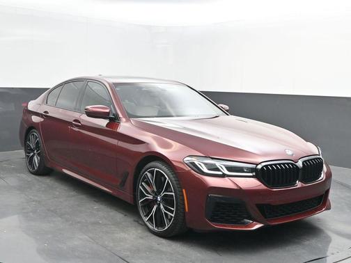 2023 BMW 540 i