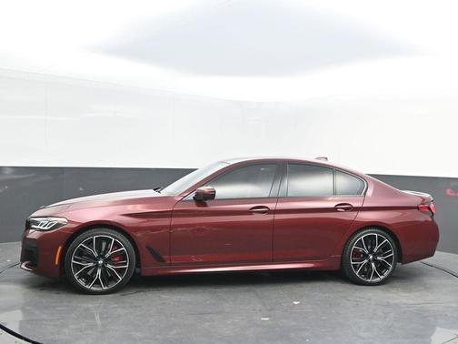 2023 BMW 540 i