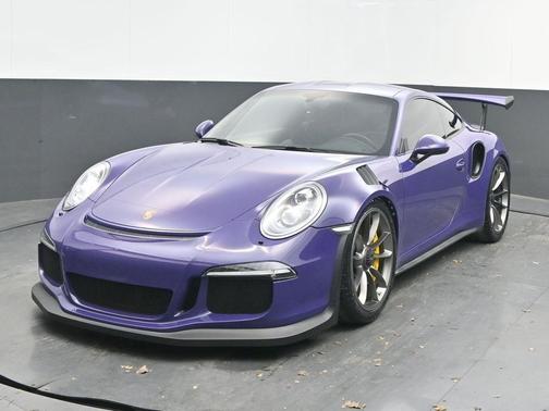 2016 Porsche 911 GT3 RS