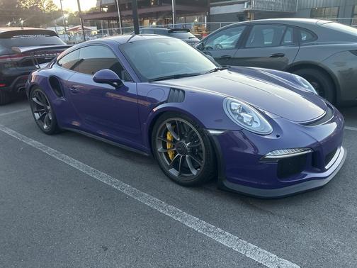 2016 Porsche 911 GT3 RS