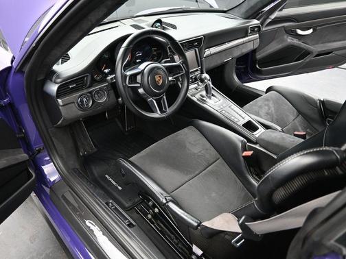 2016 Porsche 911 GT3 RS