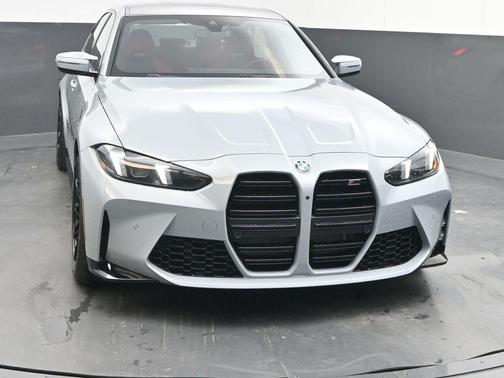 2026 BMW M3 Competition xDrive