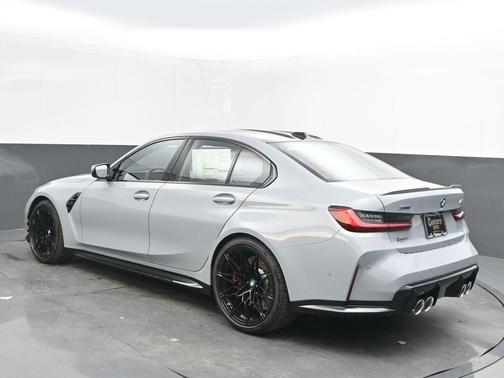 2026 BMW M3 Competition xDrive