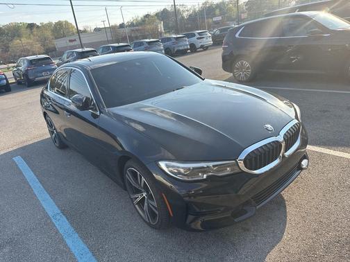 2021 BMW 330 i xDrive
