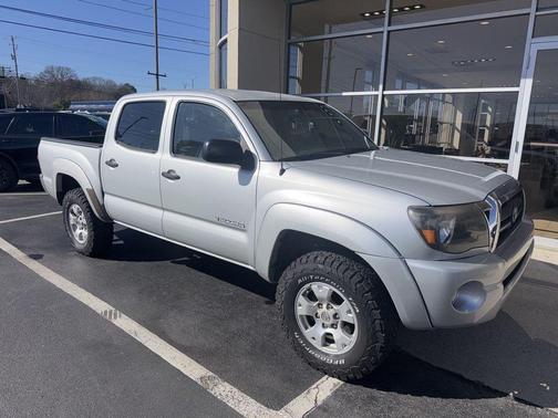 2006 Toyota Tacoma PreRunner Double Cab