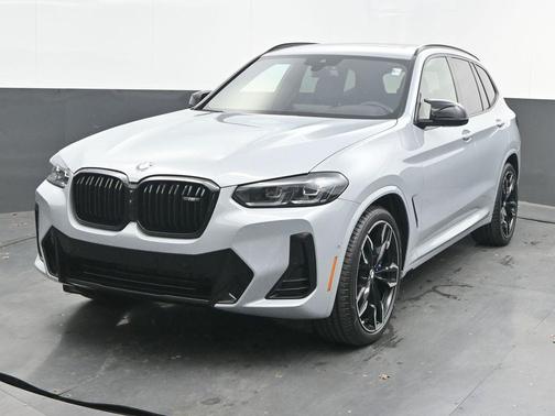 2024 BMW X3 M40i