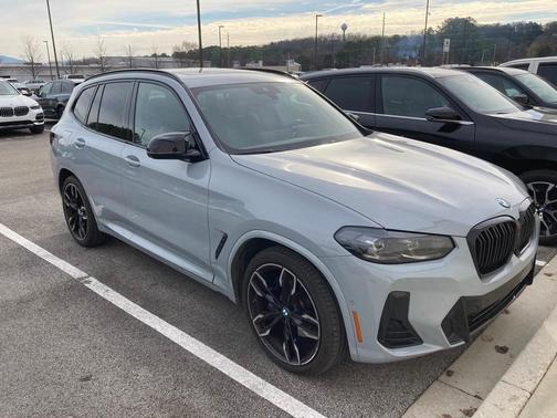 2024 BMW X3 M40i