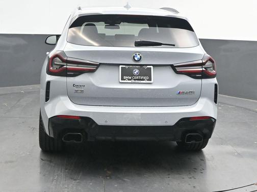 2024 BMW X3 M40i