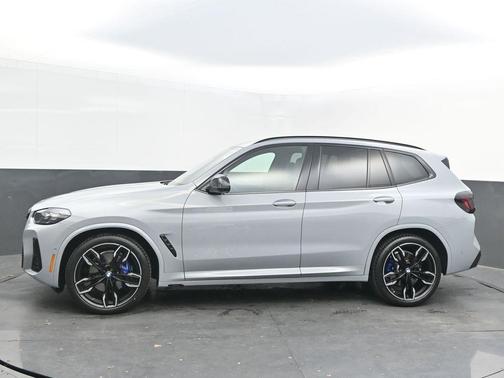 2024 BMW X3 M40i