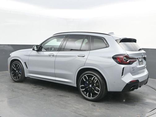 2024 BMW X3 M40i