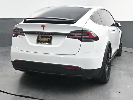 2020 Tesla Model X Performance