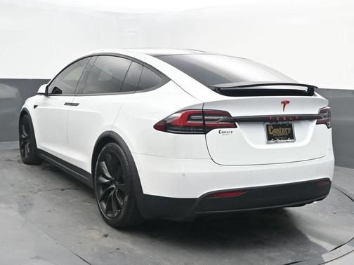 2020 Tesla Model X Performance