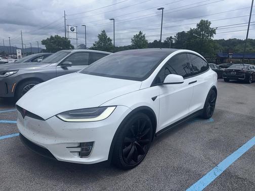 2020 Tesla Model X Performance