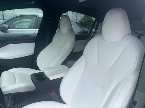 2020 Tesla Model X Performance