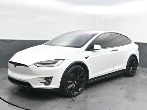 2020 Tesla Model X Performance