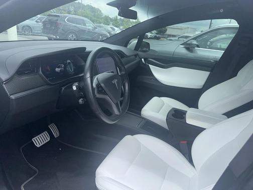 2020 Tesla Model X Performance