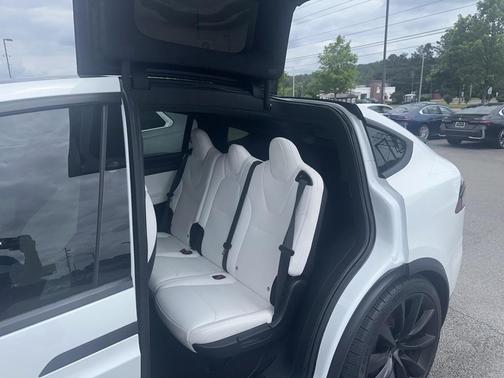 2020 Tesla Model X Performance