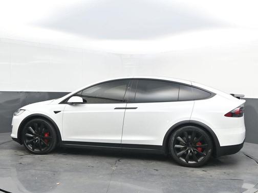 2020 Tesla Model X Performance