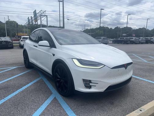 2020 Tesla Model X Performance