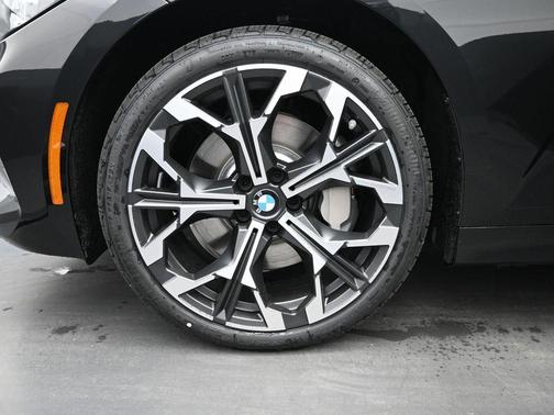 Black Sapphire Metallic 2026 BMW 330 I