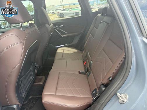 Storm Bay Metallic 2023 BMW X1 xDrive28i