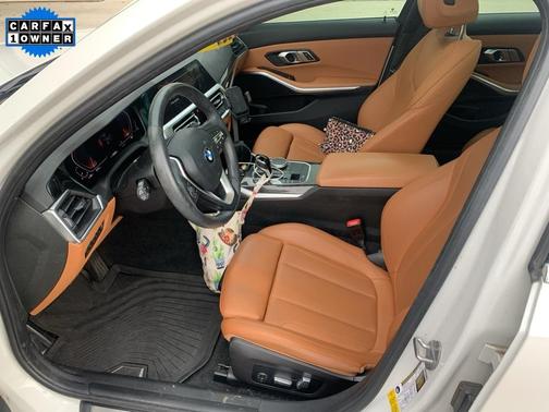 2022 BMW 330 i