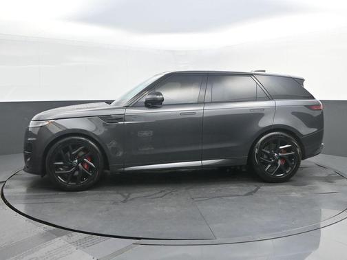 Carpathian Grey 2025 Land Rover Range Rover Sport P400 Dynamic SE