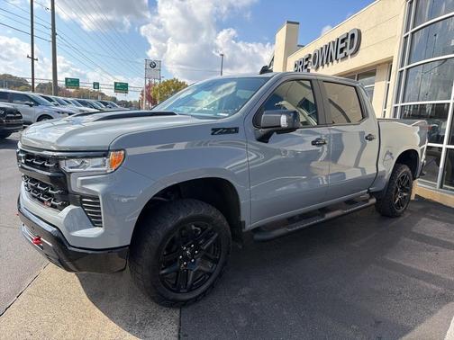 2024 Chevrolet Silverado 1500 LT Trail Boss
