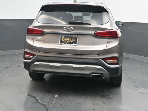 2019 Hyundai SANTA FE 2.4 SEL