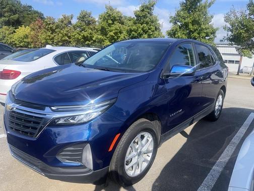 2022 Chevrolet Equinox 1LT