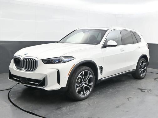 2026 BMW X5 sDrive40i
