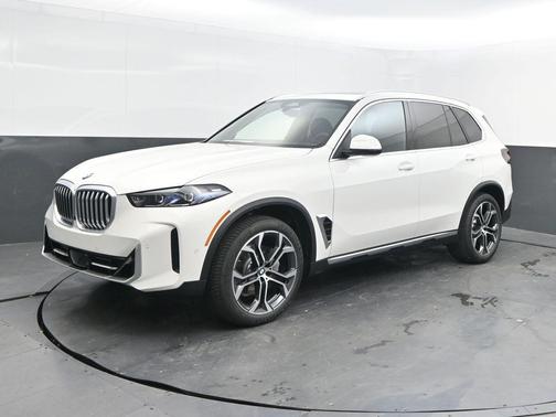 2026 BMW X5 sDrive40i