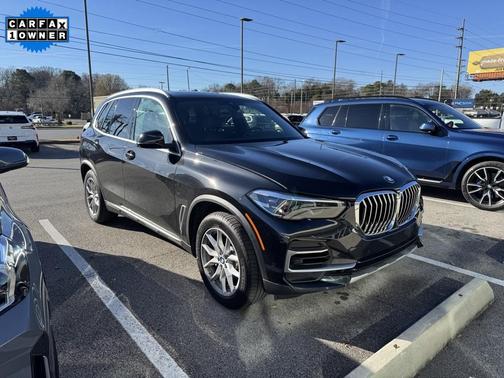 2023 BMW X5 xDrive40i