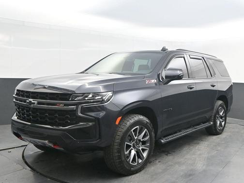 2022 Chevrolet Tahoe Z71
