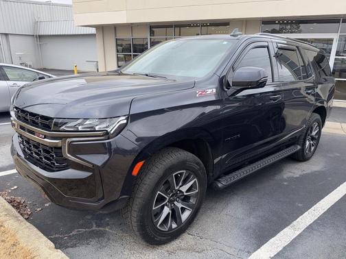 2022 Chevrolet Tahoe Z71