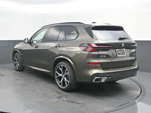 0C3D 2026 BMW X5 xDrive40i