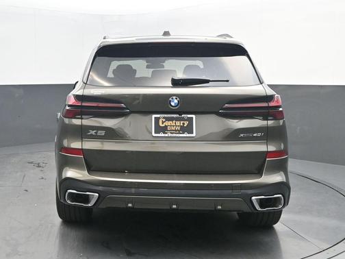 0C3D 2026 BMW X5 xDrive40i