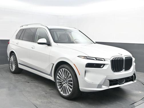 2026 BMW X7 xDrive40i
