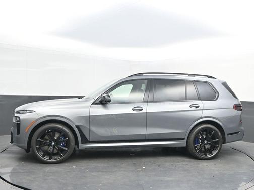 2026 BMW X7 M60i