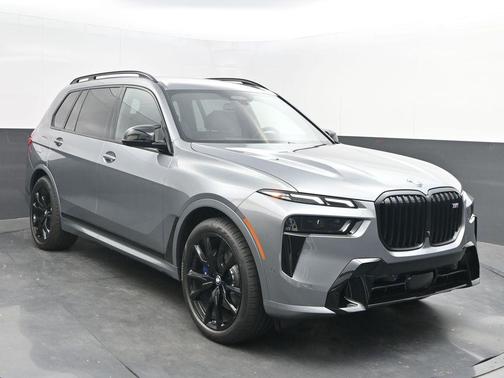 2026 BMW X7 M60i