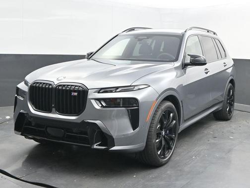 2026 BMW X7 M60i