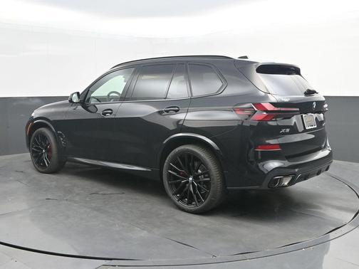Black Sapphire Metallic 2026 BMW X5 sDrive40i