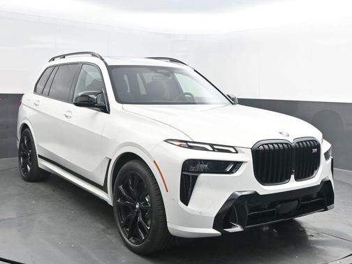 2026 BMW X7 M60i