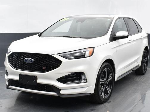 Photo 3 of 32 of 2020 Ford Edge ST