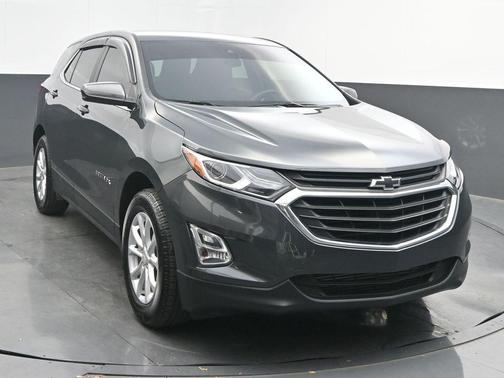 2021 Chevrolet Equinox 1LT