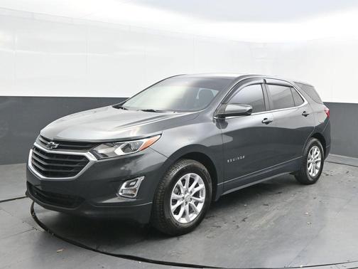 2021 Chevrolet Equinox 1LT