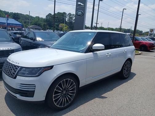 2020 Land Rover Range Rover HSE